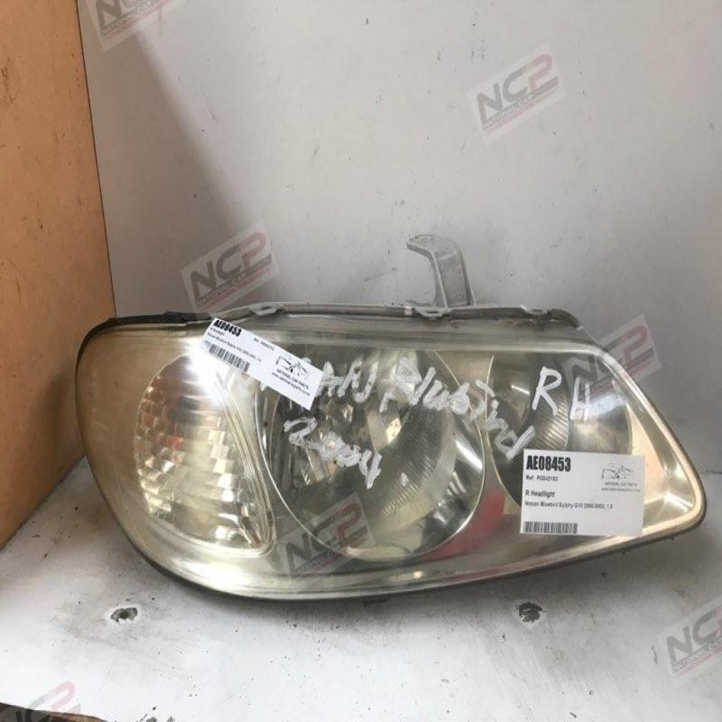 Bluebird Sylphy · G10 2000-2003