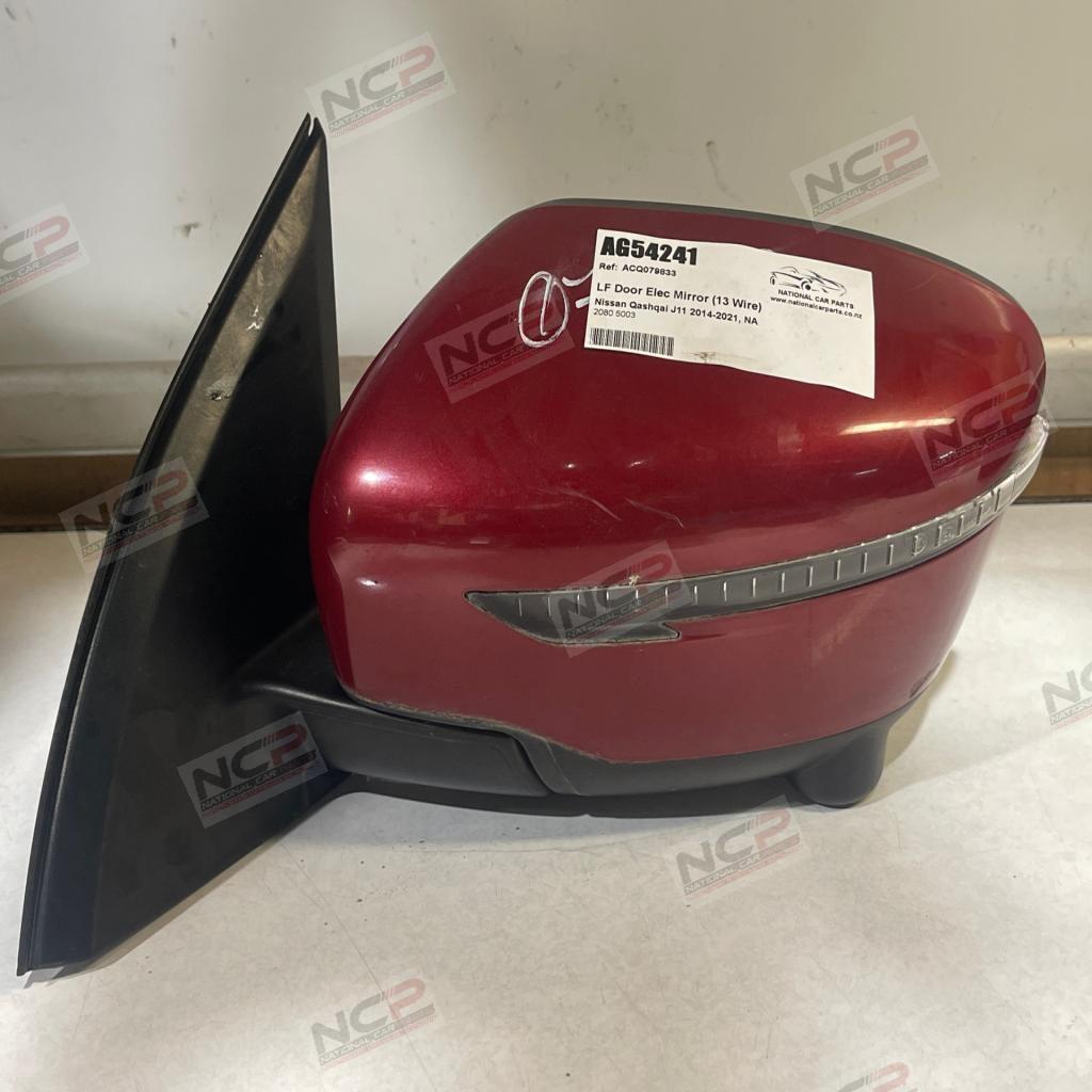Qashqai · J11 2014-2021
