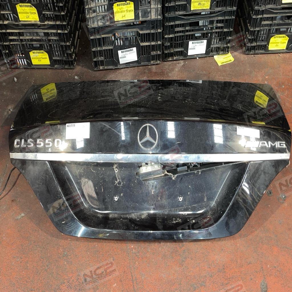 CLS · W218 2011-2018