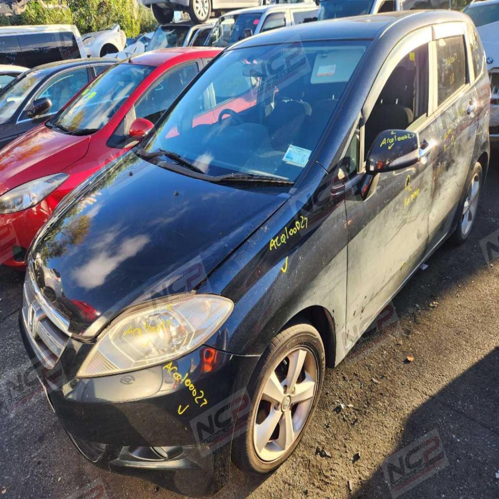 2006 Honda Edix FR-V