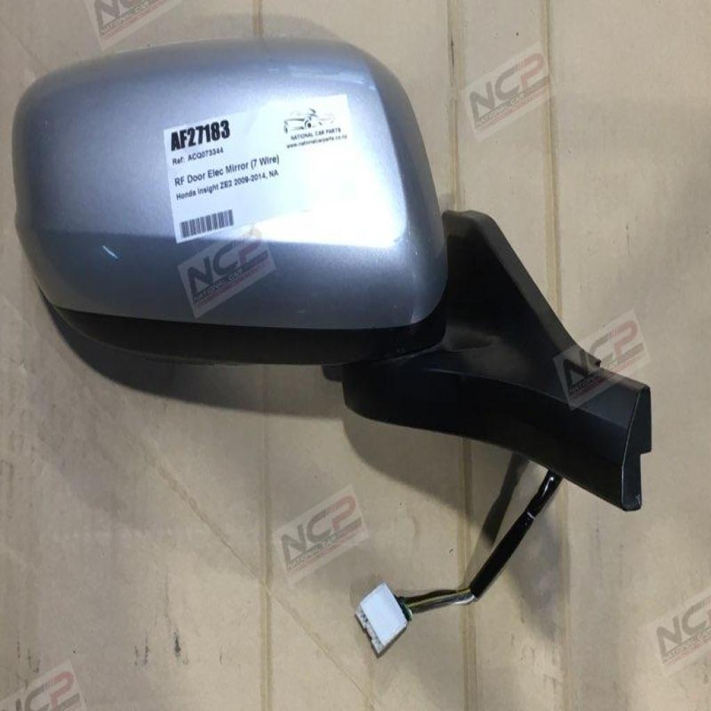 Insight · ZE2 2009-2014