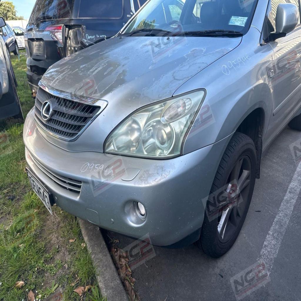 2007 Lexus RX400H