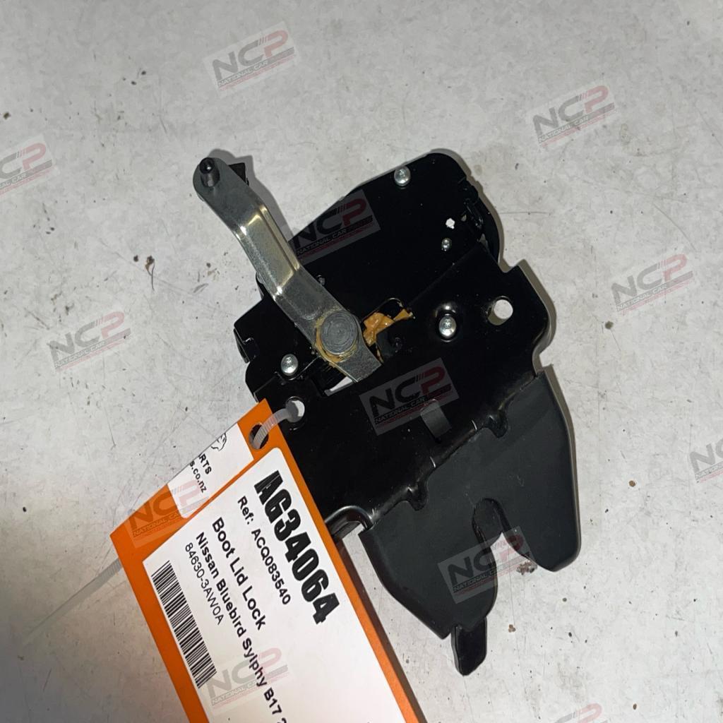 Bluebird Sylphy · B17 2012-2016