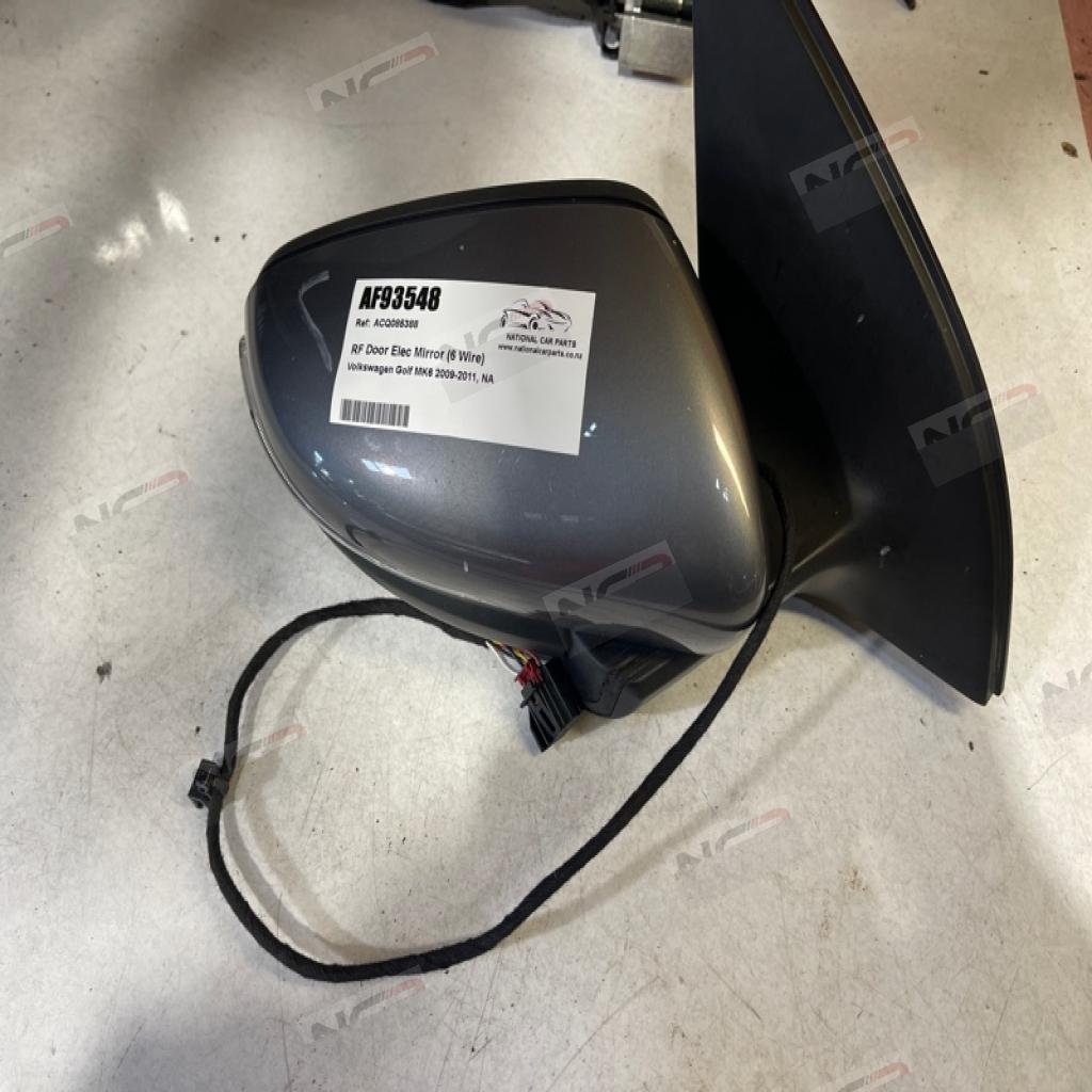 Golf · MK6 2009-2011