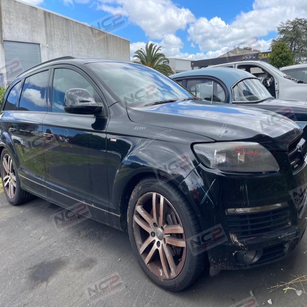 2008 Audi Q7