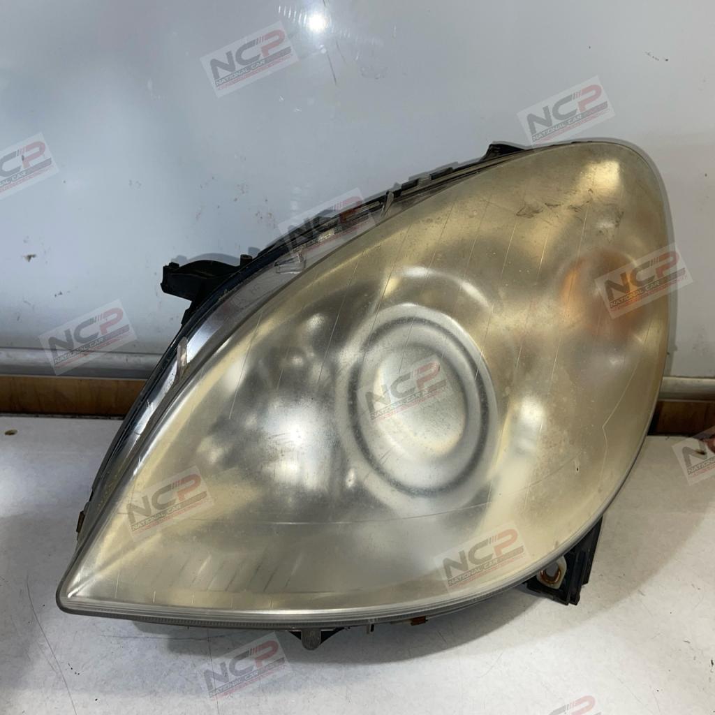 B Class · W245 2005-2011