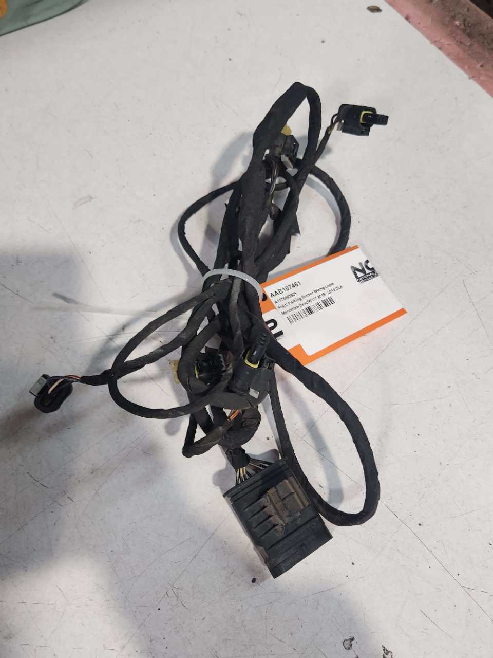 CLA · W117 2015 - 2019
