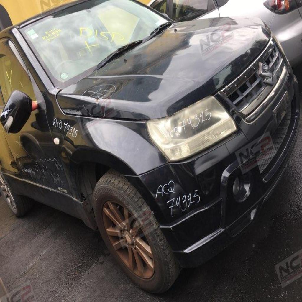 2007 Suzuki Escudo