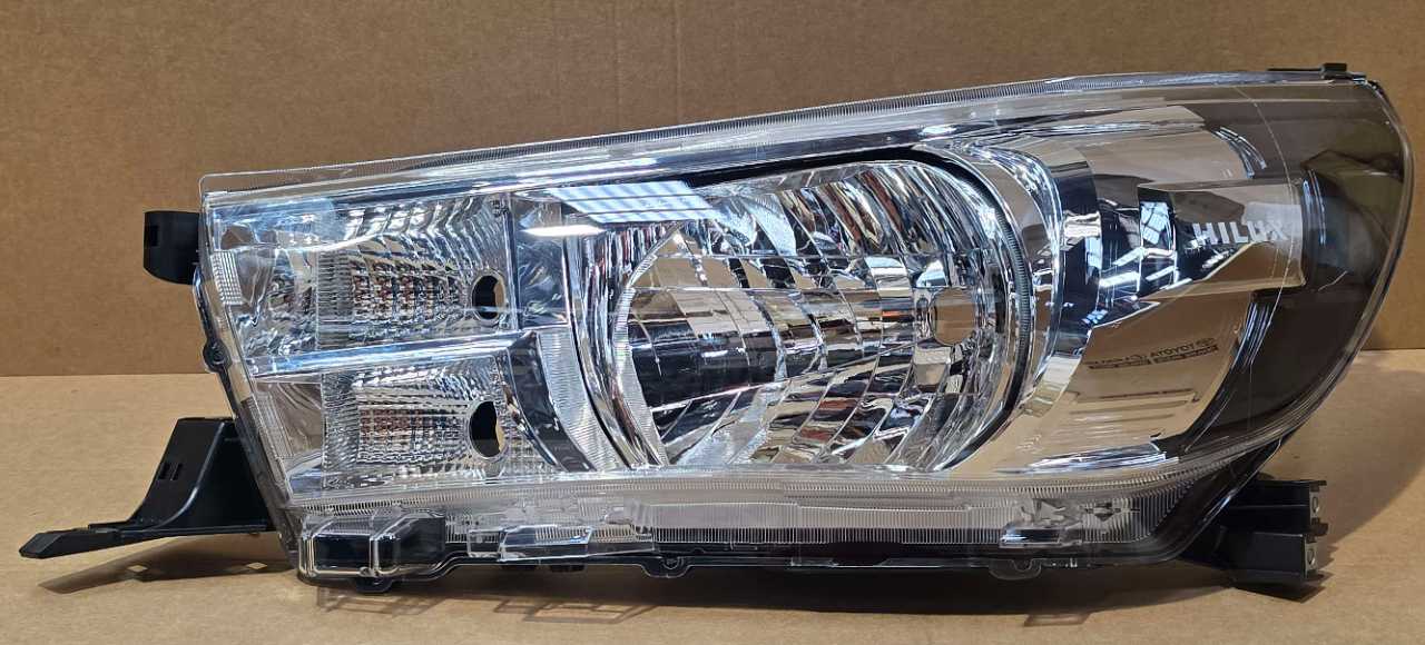 Hilux · GUN126 4wd 05/15- onwards
