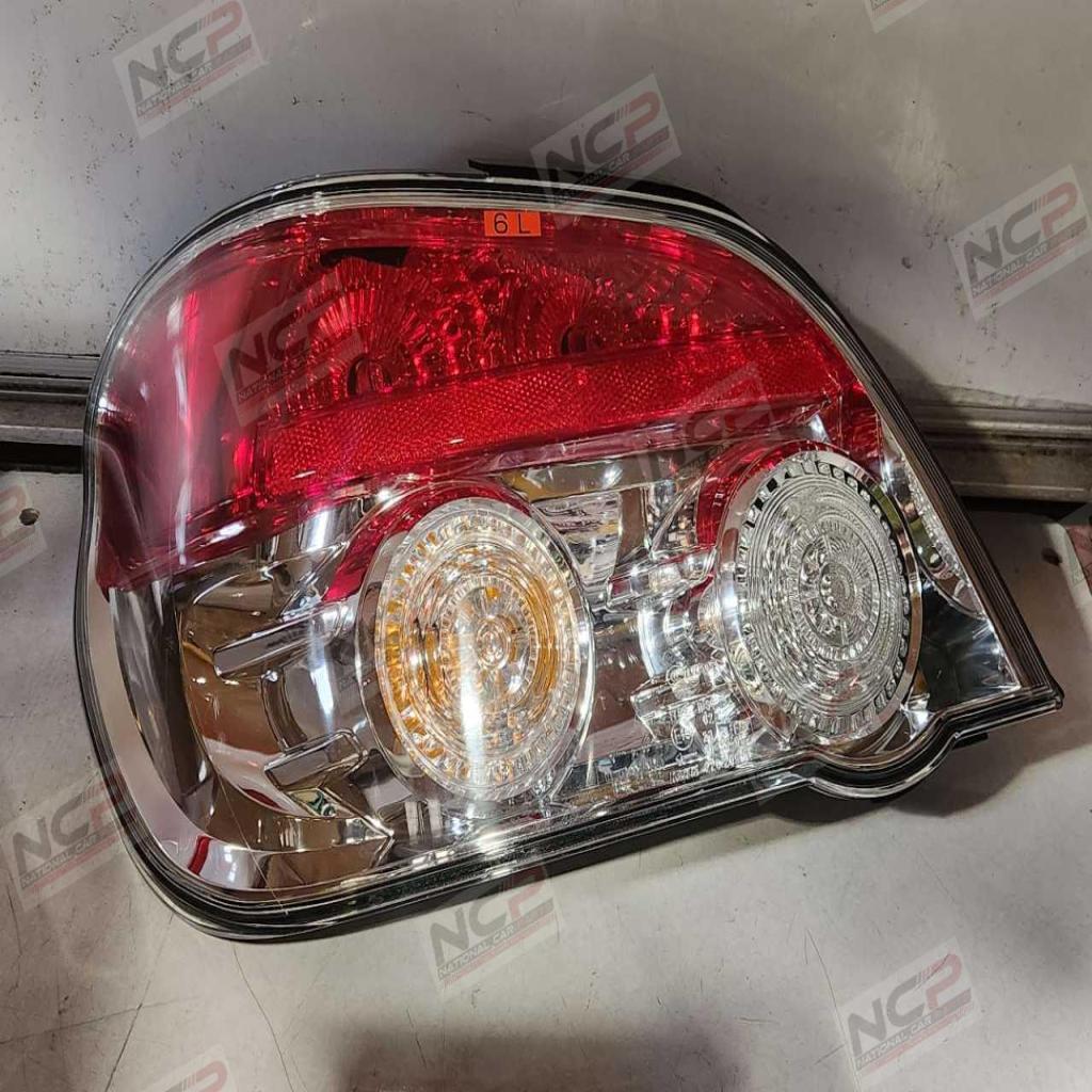 Impreza · GE-GH 2007-2010