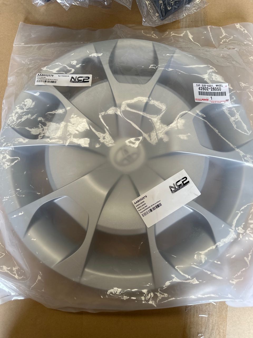 Hiace · GDH300 2019-on