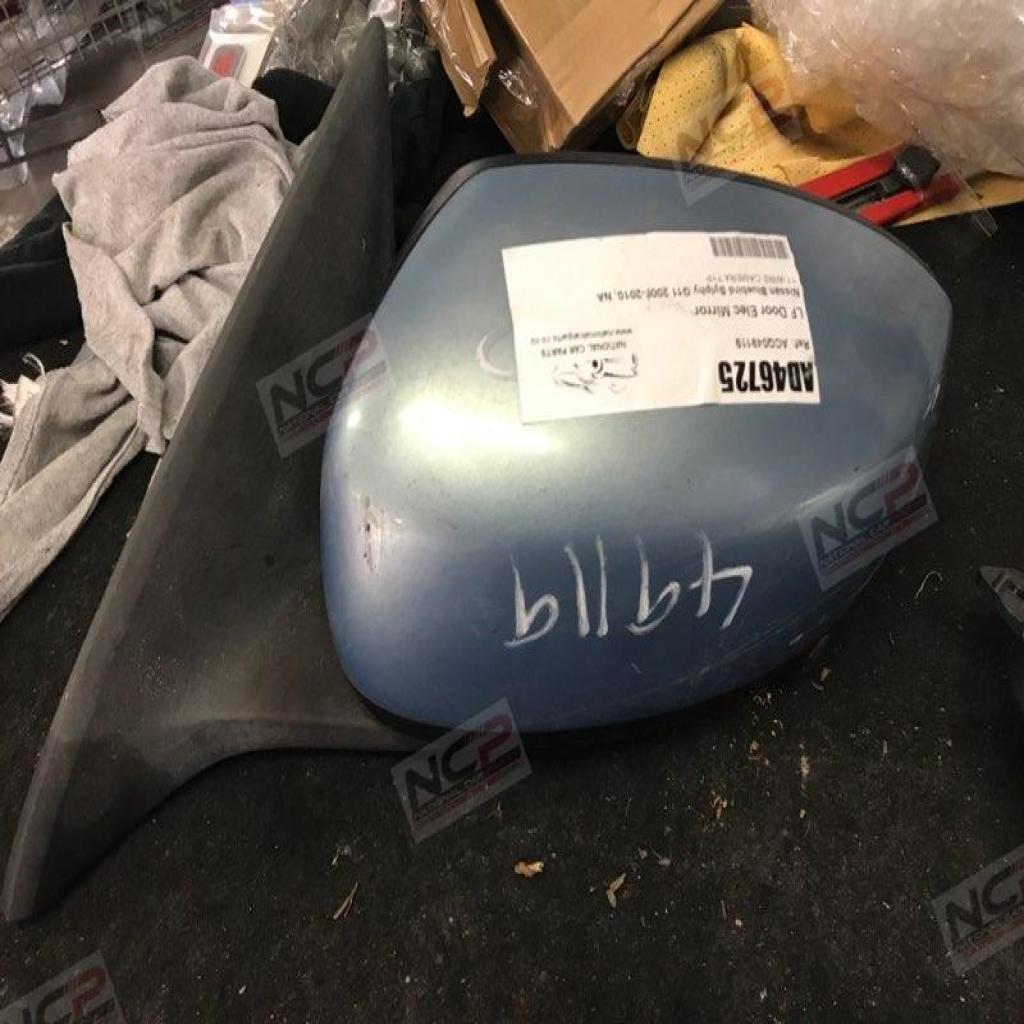 Bluebird Sylphy · G11 2005-2010
