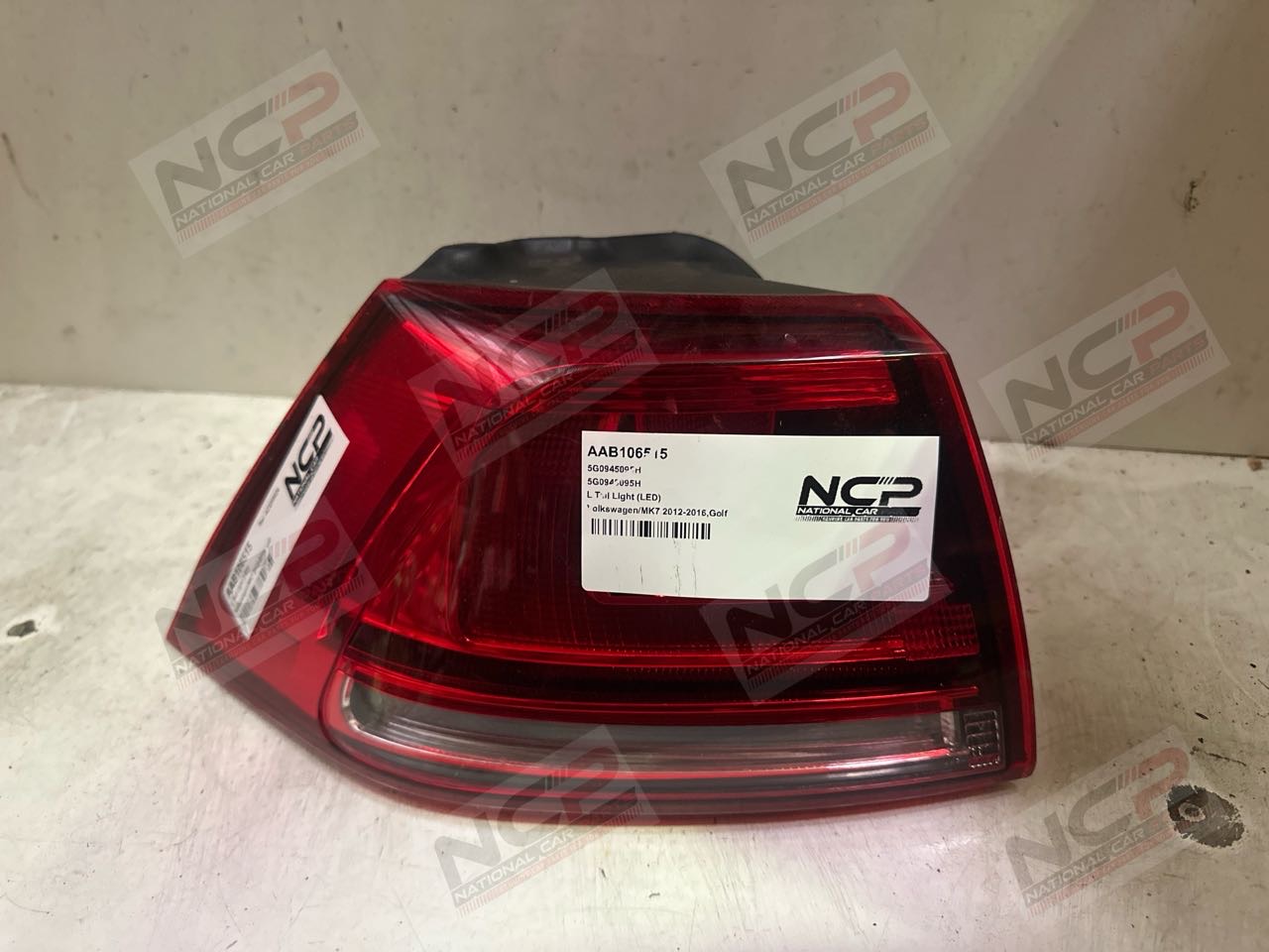 Golf · MK6 R 2012-2013