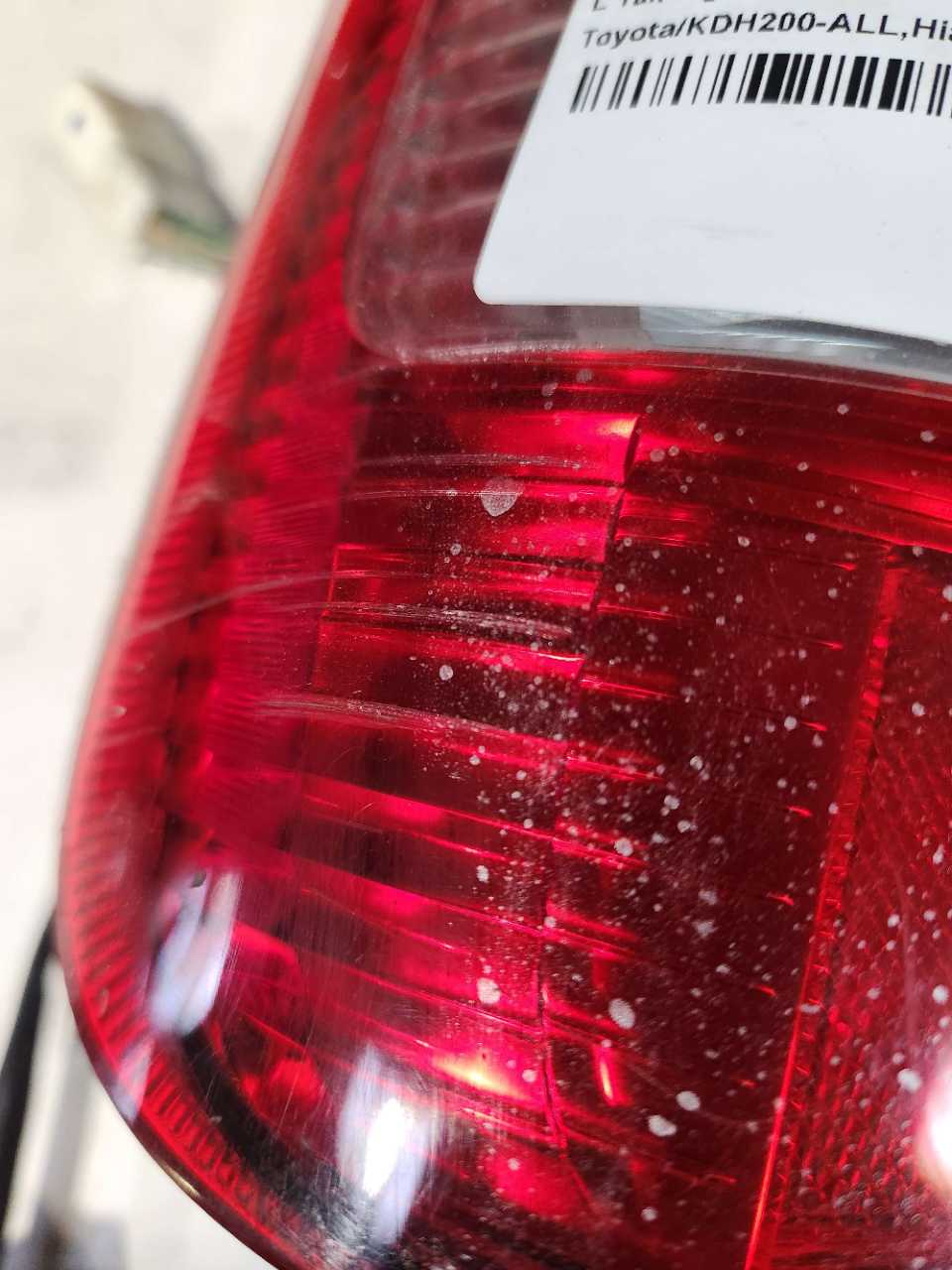 Hiace · KDH200-ALL