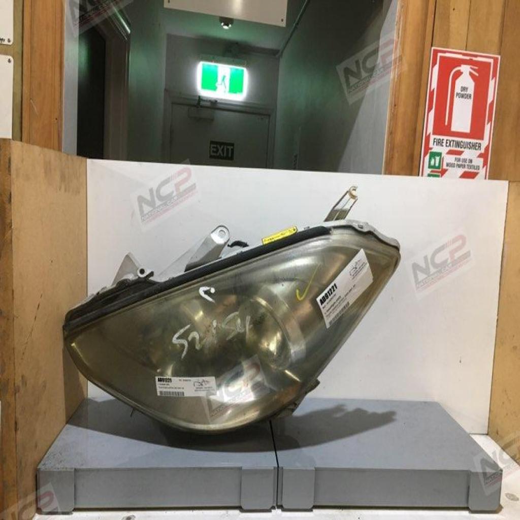 Caldina · AZT241 2002-2007