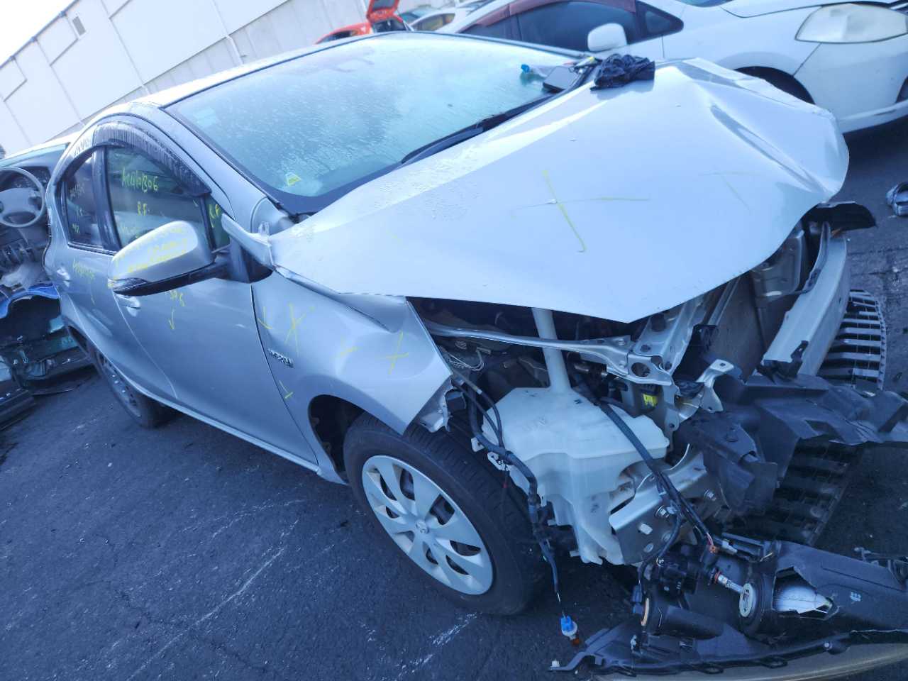 2016 Toyota Aqua