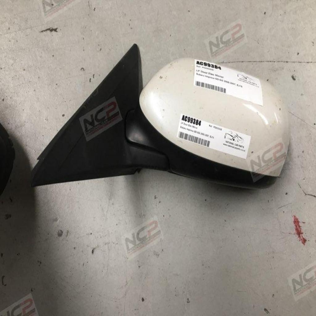 Impreza · GD-GG 2005-2007