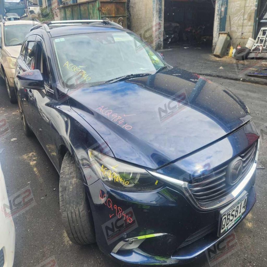 2015 Mazda Atenza