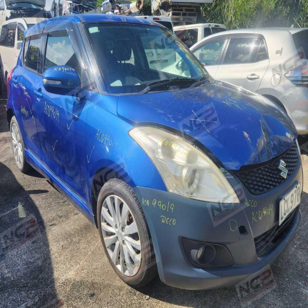 2012 Suzuki Swift