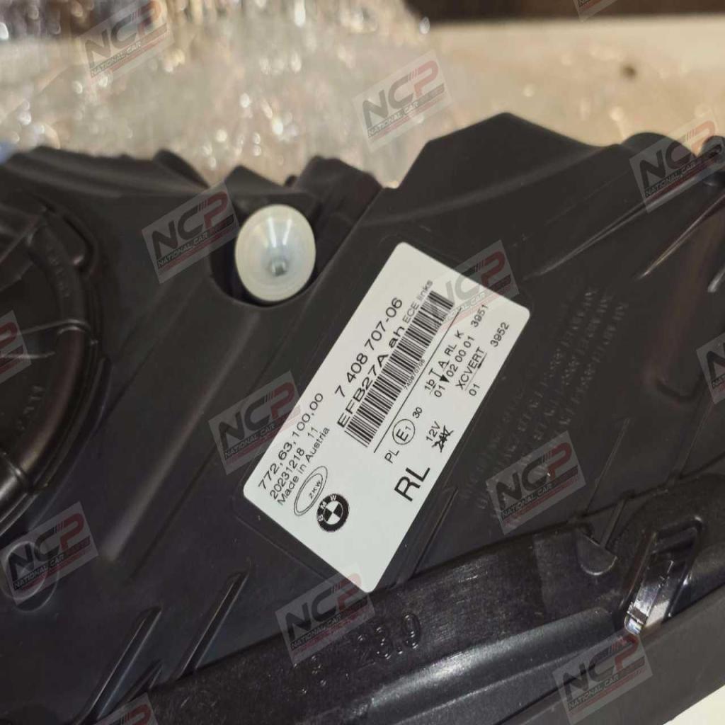 7 Series · G11/G12 2015-Present