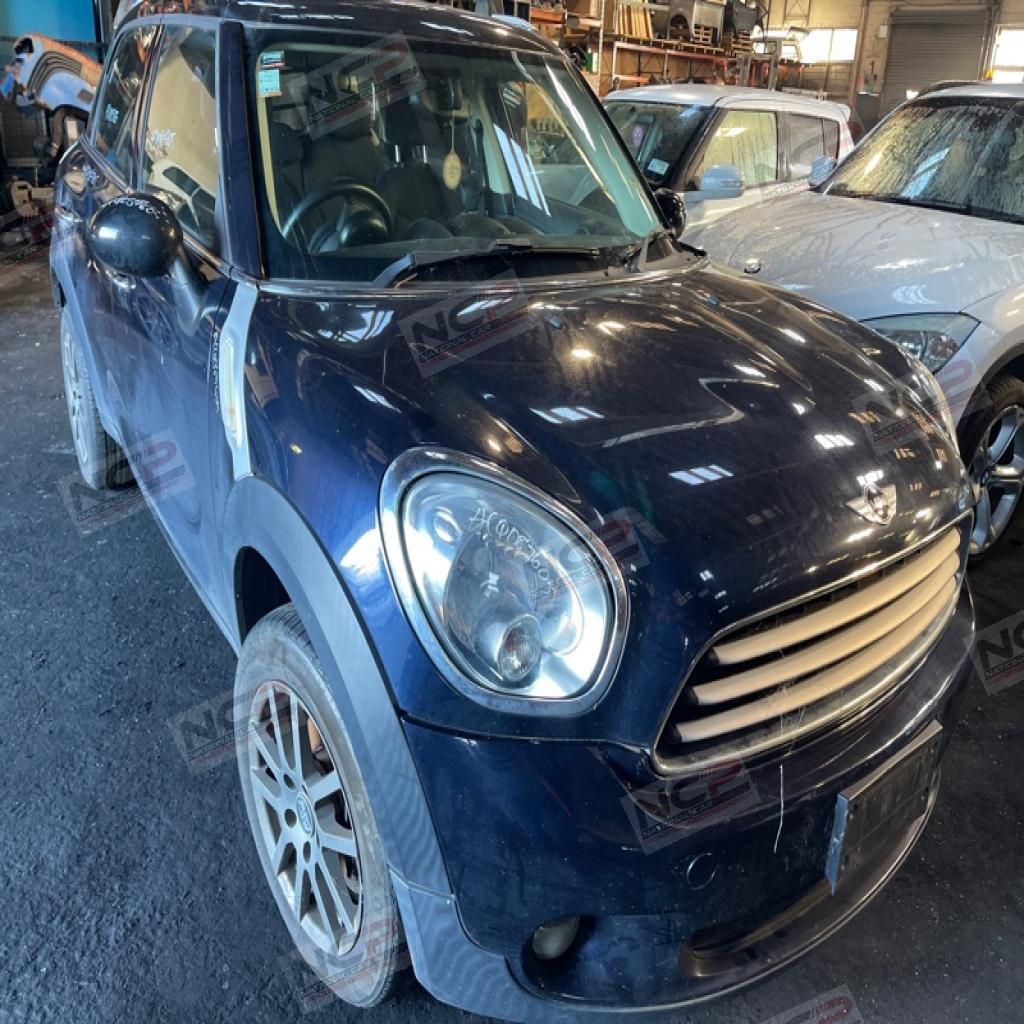 2012 Mini Cooper