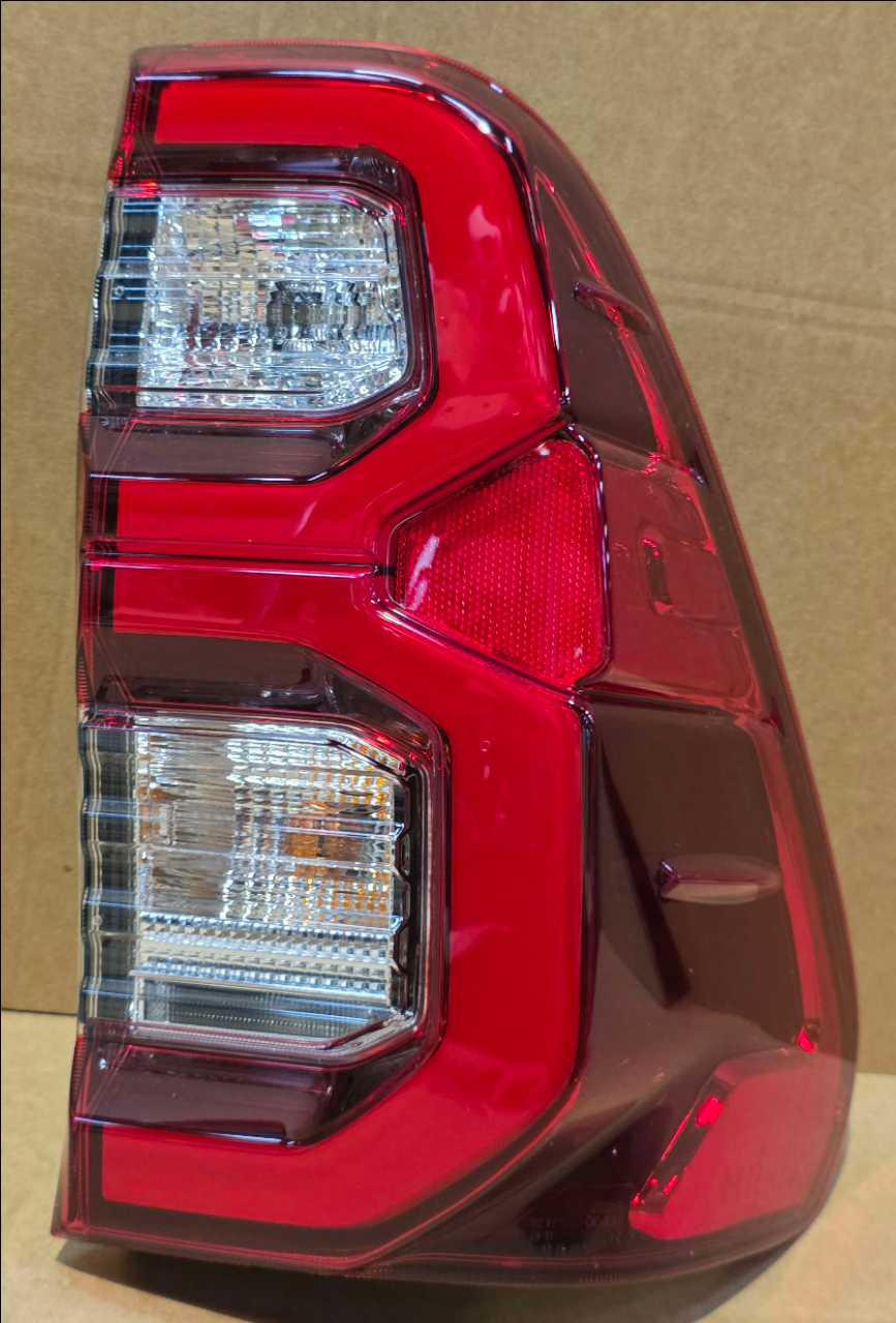 Hilux · GUN126 4wd 05/15- onwards