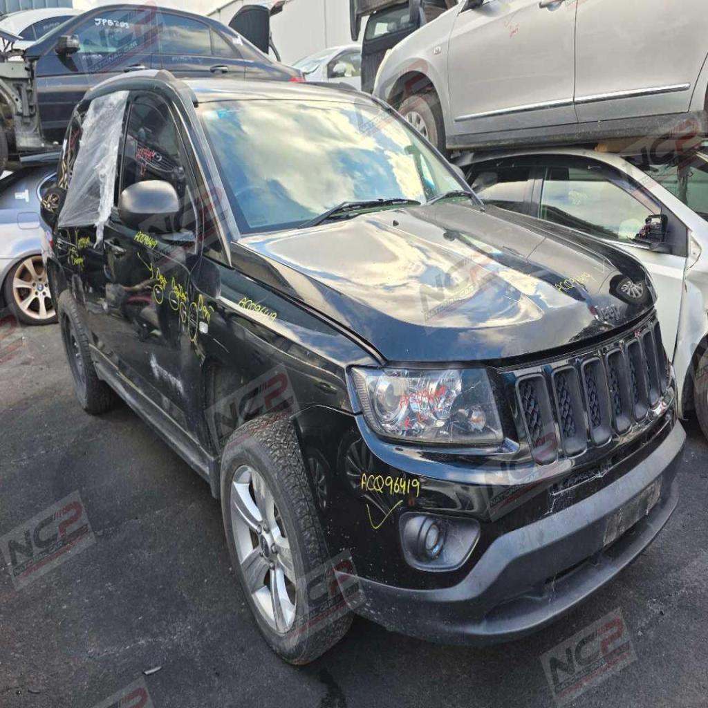 2016 Jeep Compass