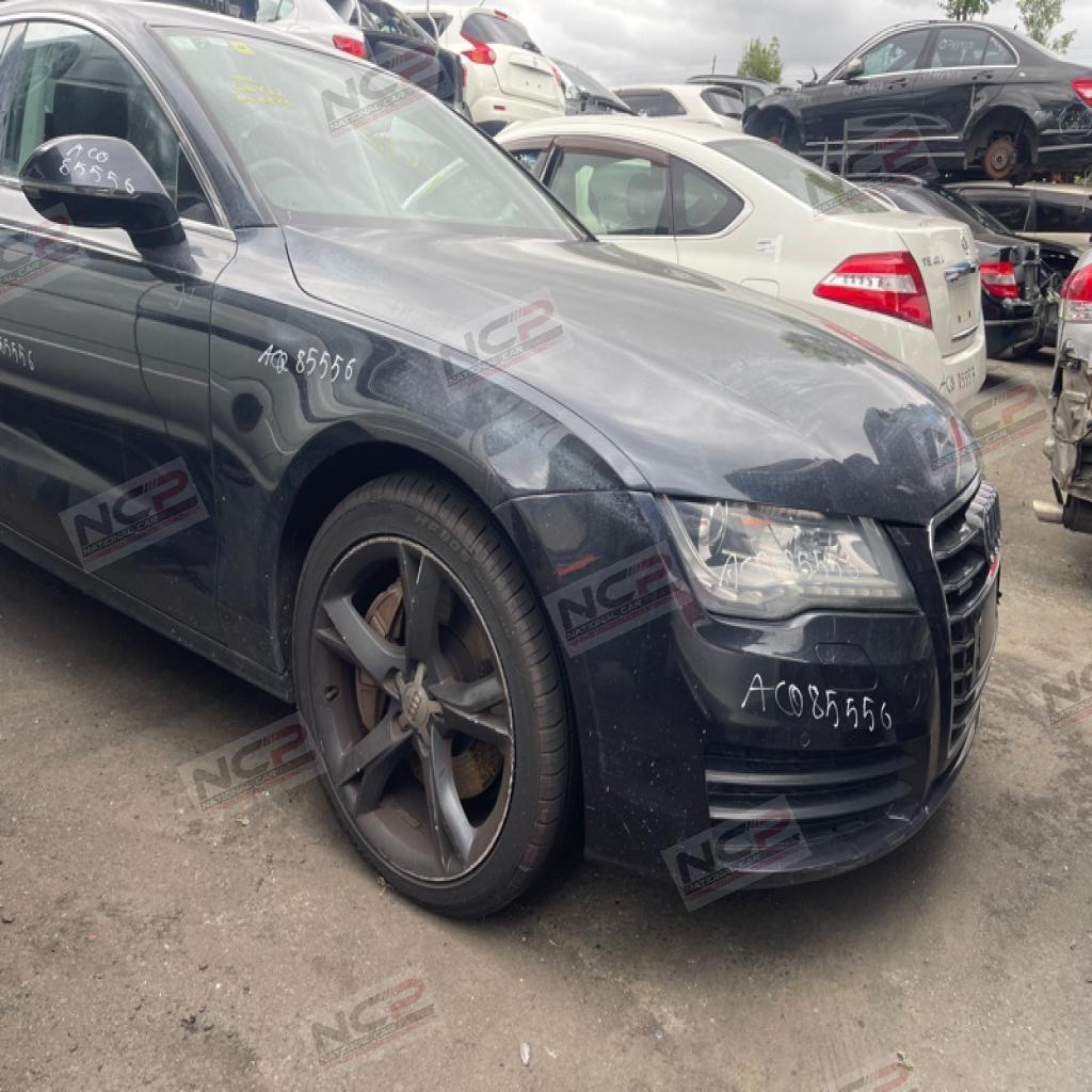 2012 Audi A7