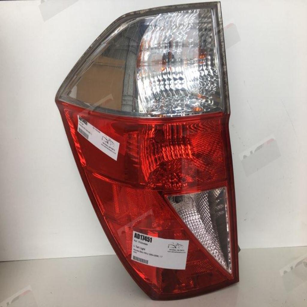 Edix FR-V · BE1 2004-2009