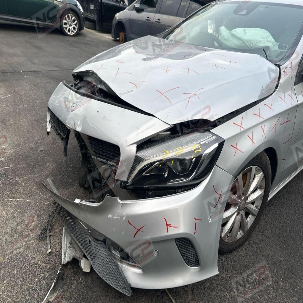 2016 Mercedes-Benz 180