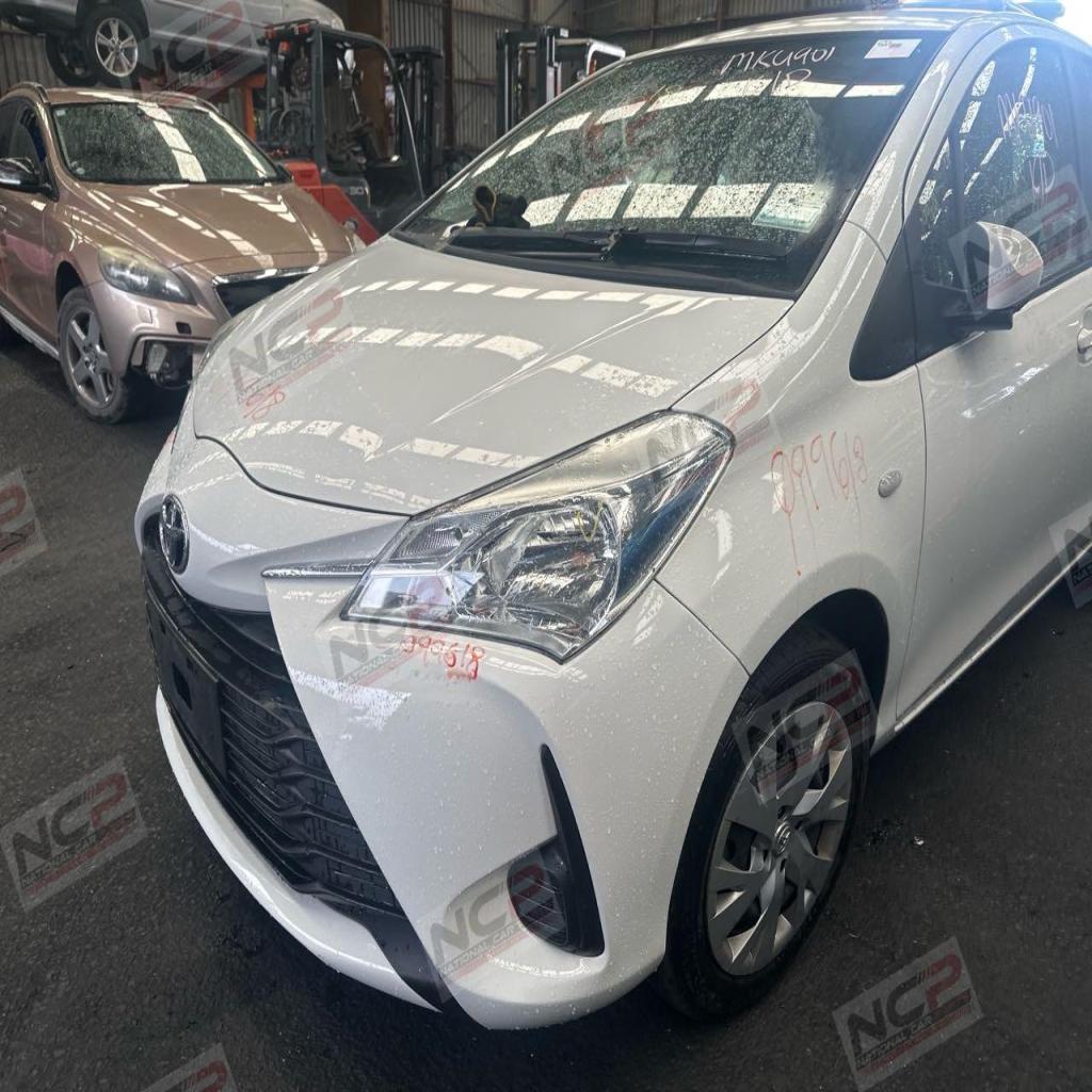 2019 Toyota Yaris