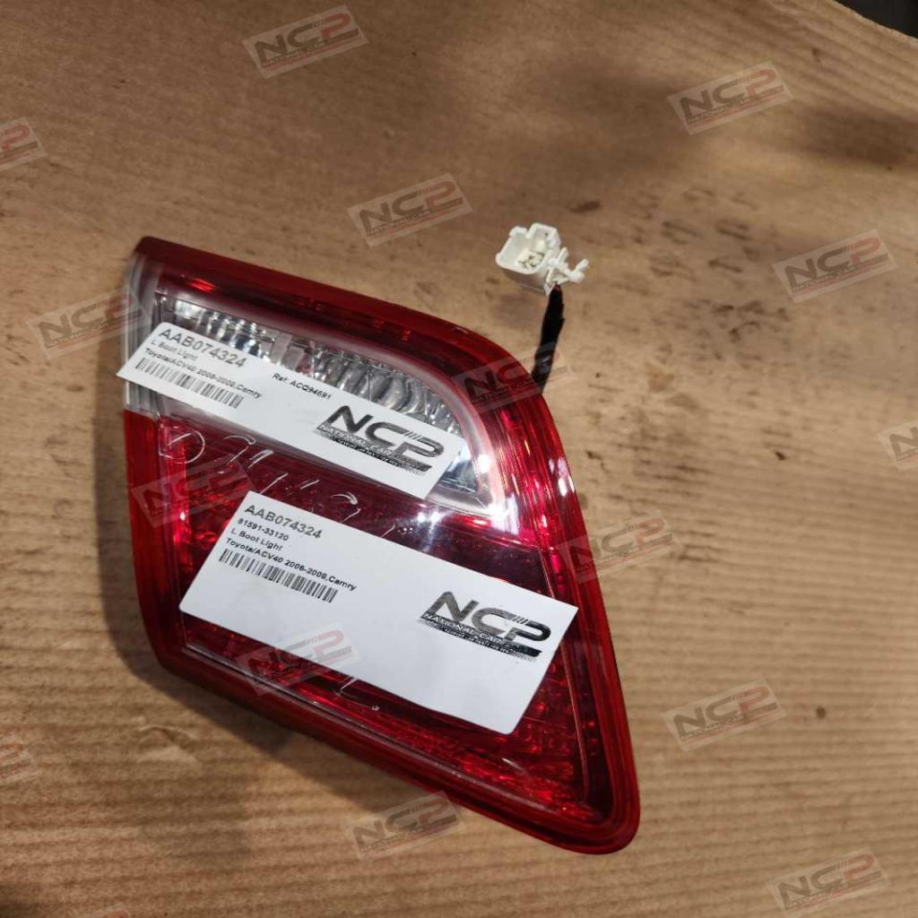 Camry · ACV40 07/06-2009