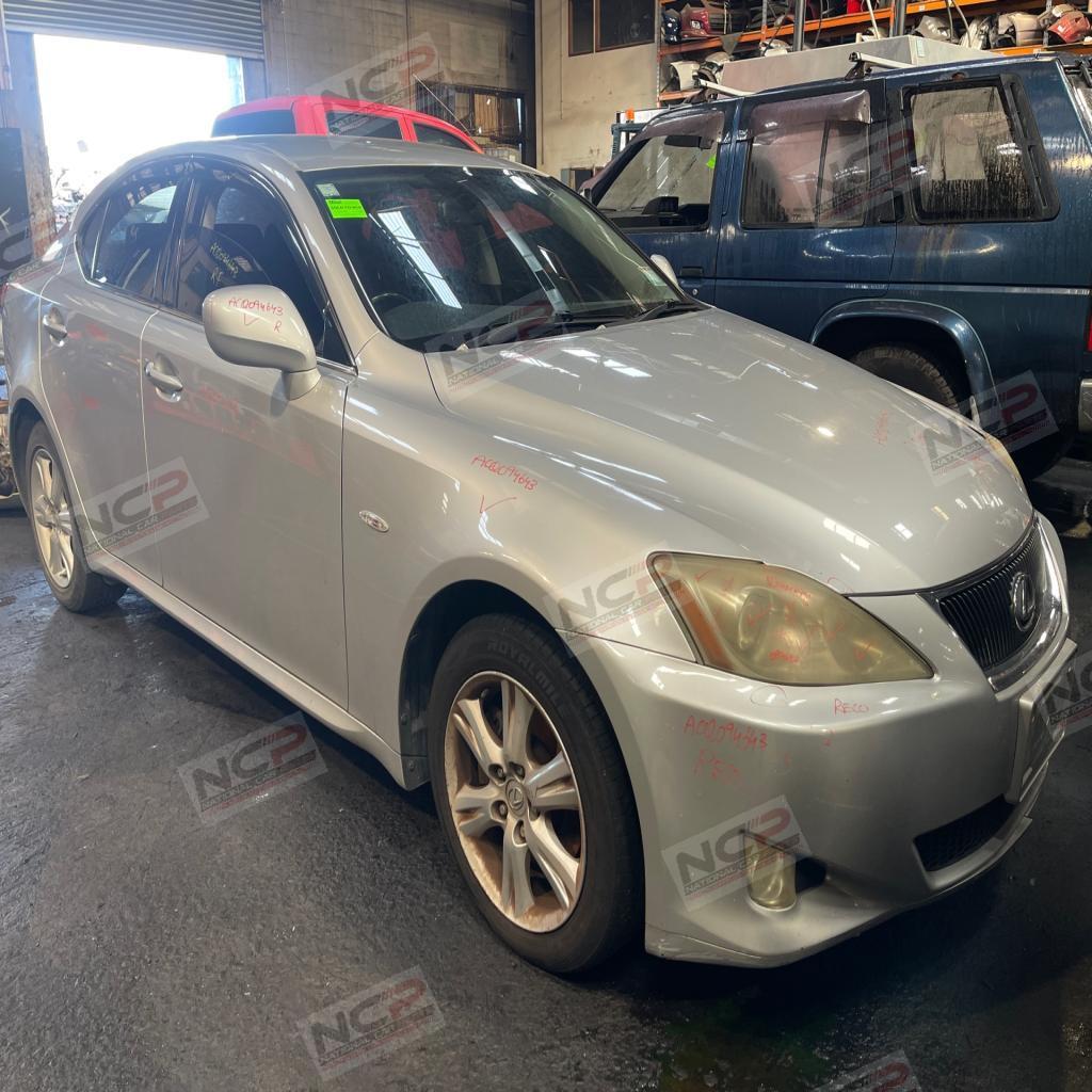 2006 Lexus IS250
