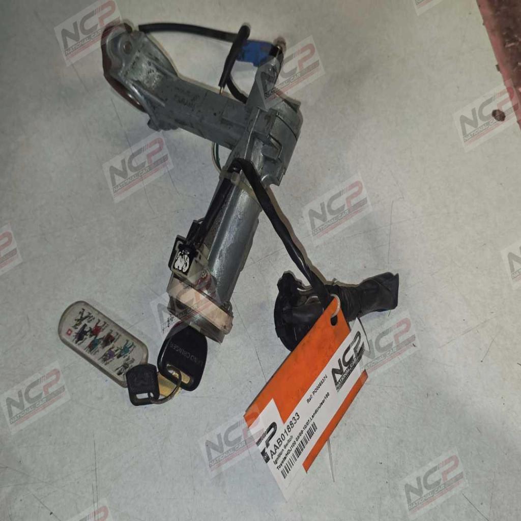 Landcruiser100 · HDJ100 05/00-10/07