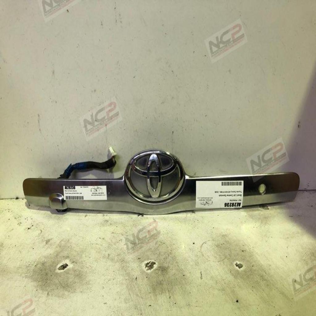 Camry · ACV40 07/06-2009