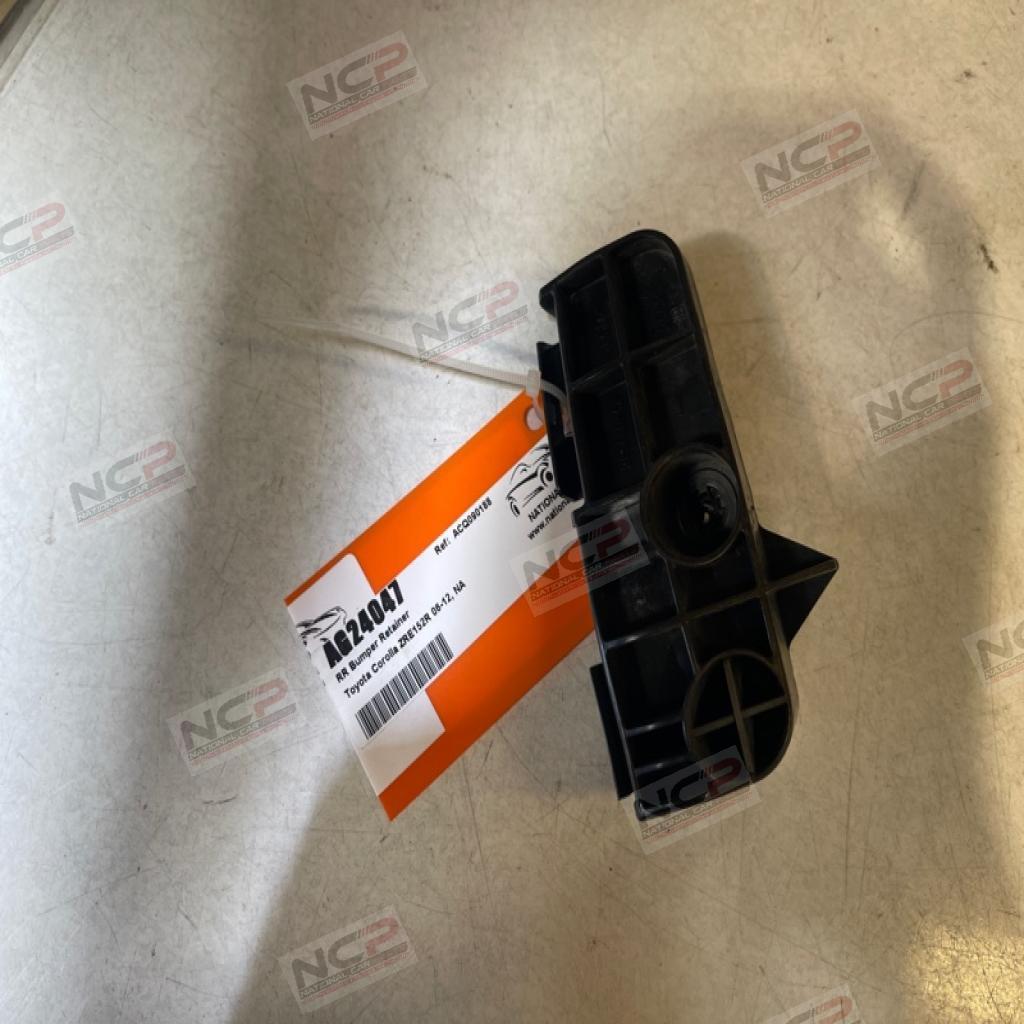 Corolla · ZRE152 05/07-on- hatch