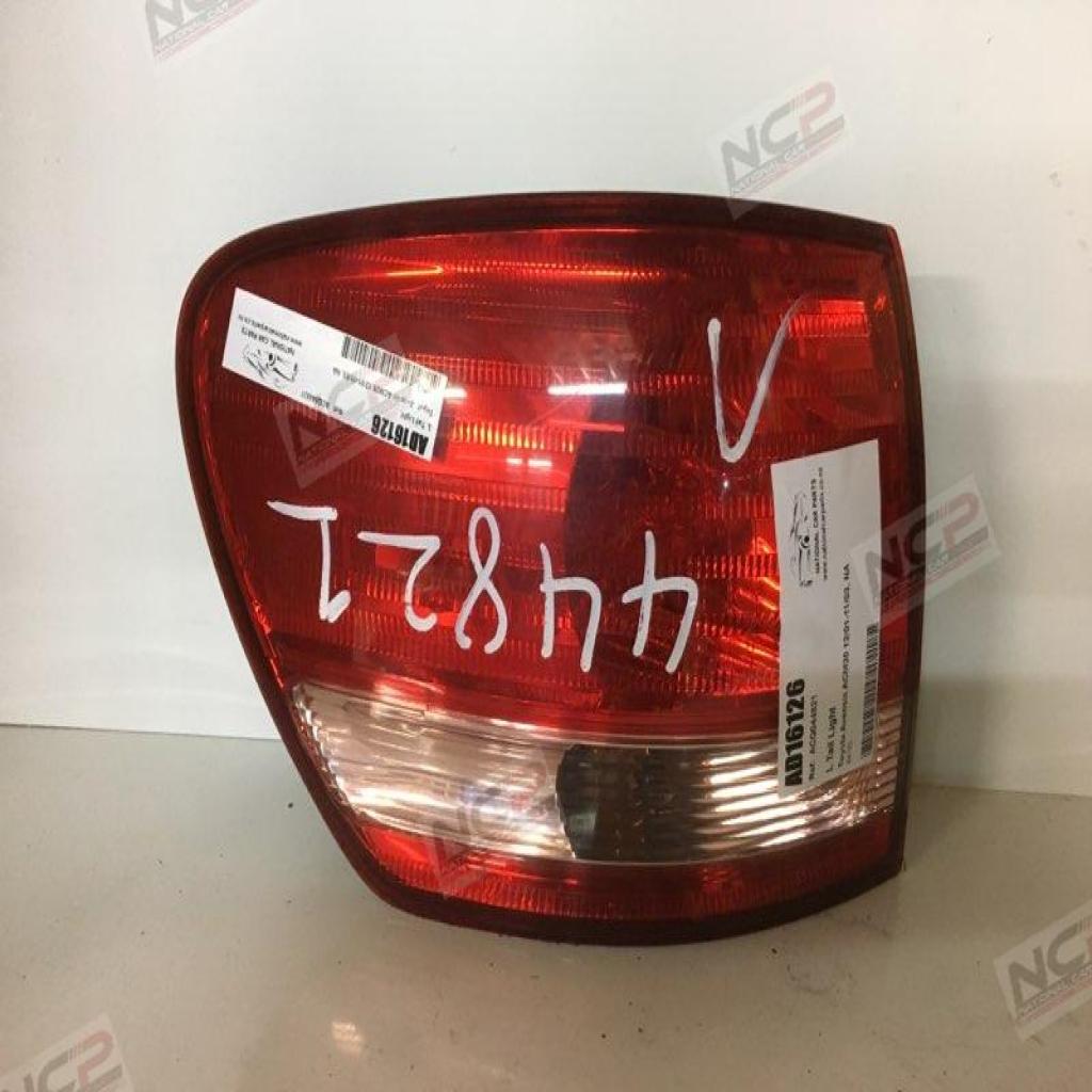 Avensis · AZT250- 2002-2008