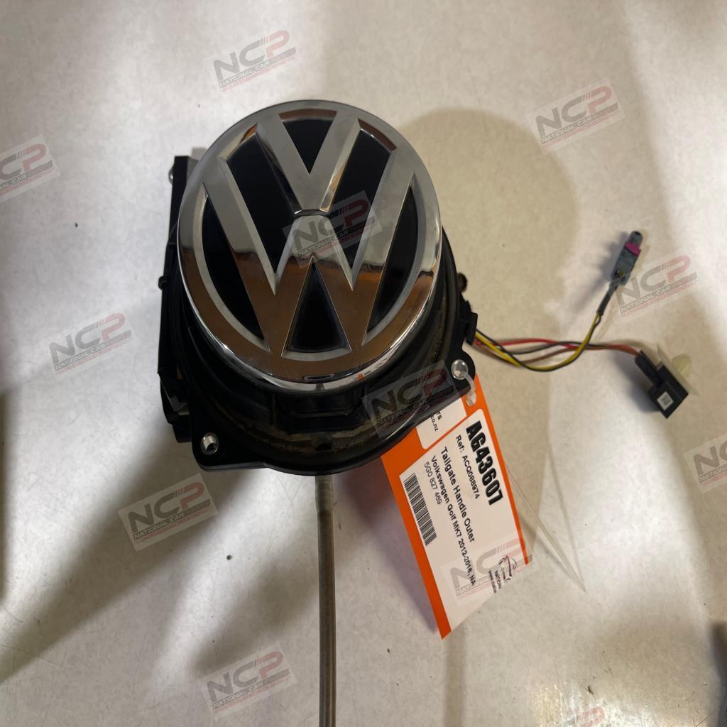 Golf · MK7 2012-2016