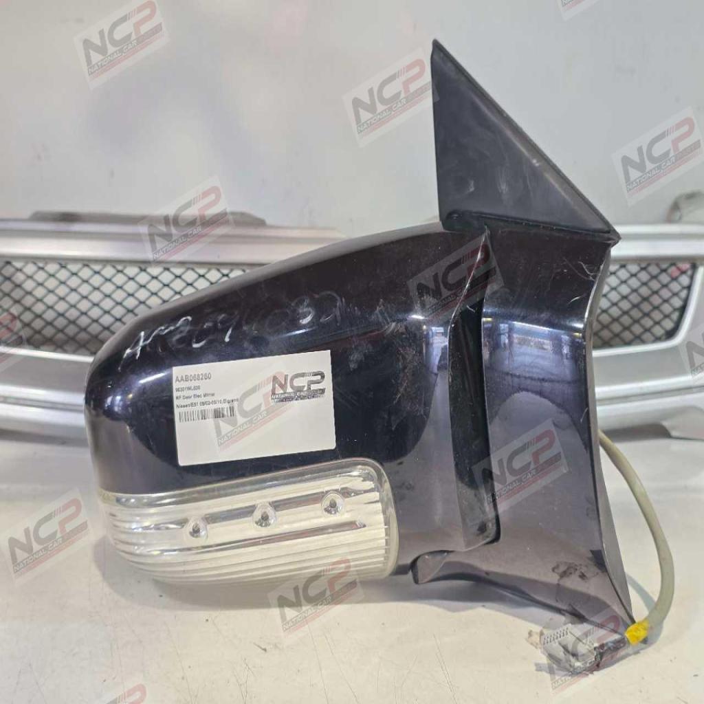 Elgrand · E51 06/02-05/10