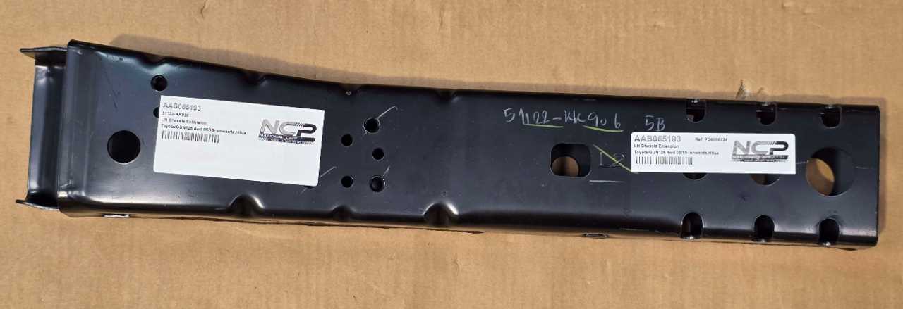 Hilux · GUN126 4wd 05/15- onwards