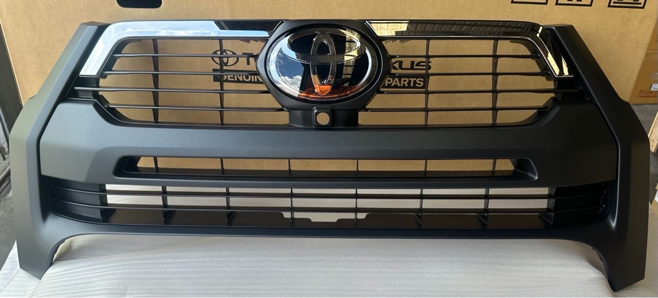 Hilux · GUN126 4wd 05/15- onwards