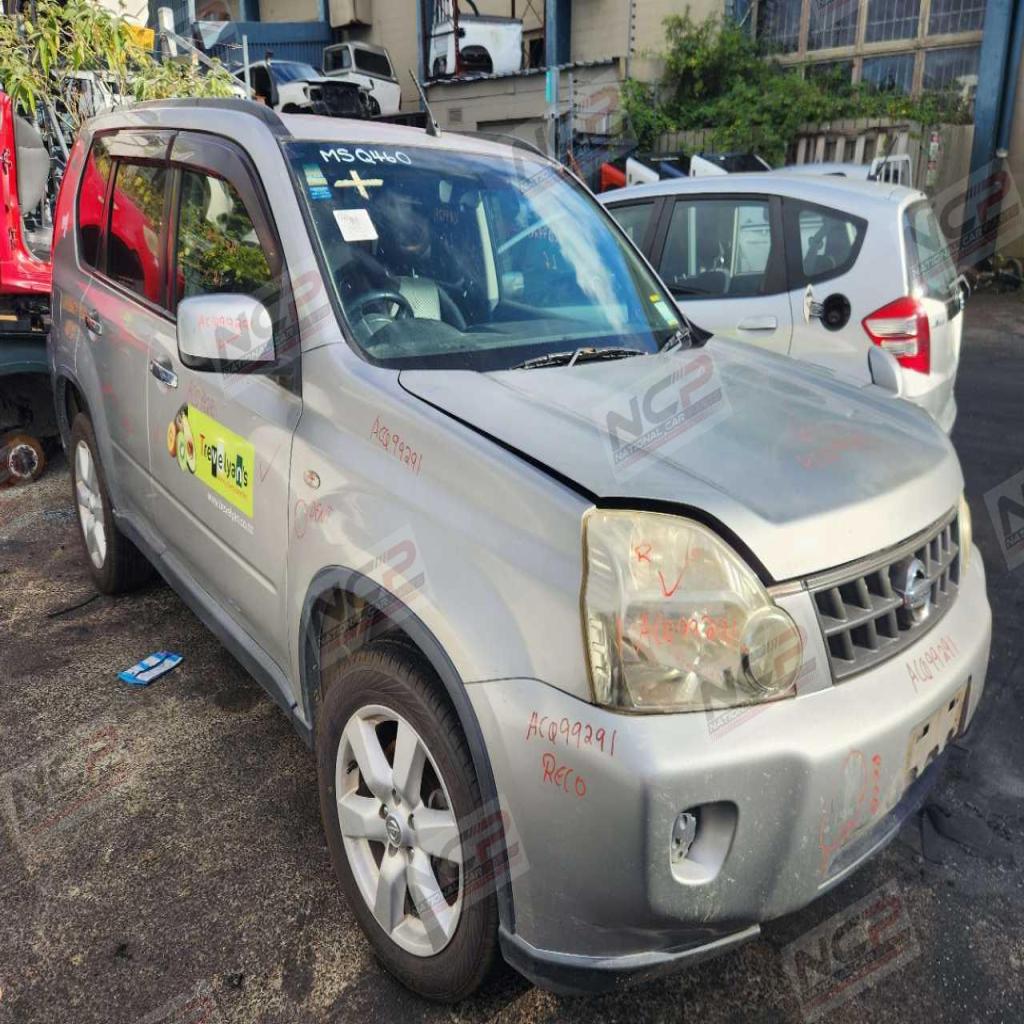 2009 Nissan Xtrail