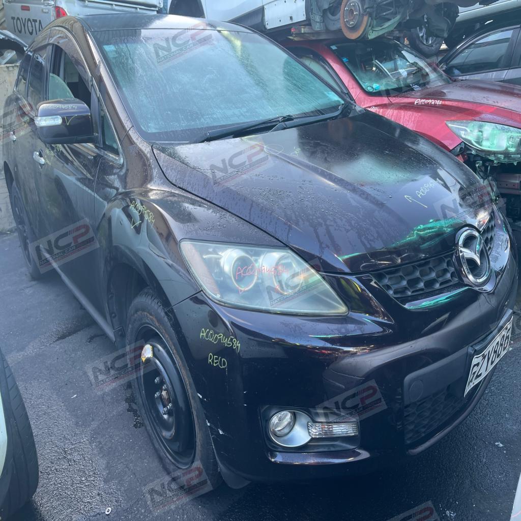 2008 Mazda CX7