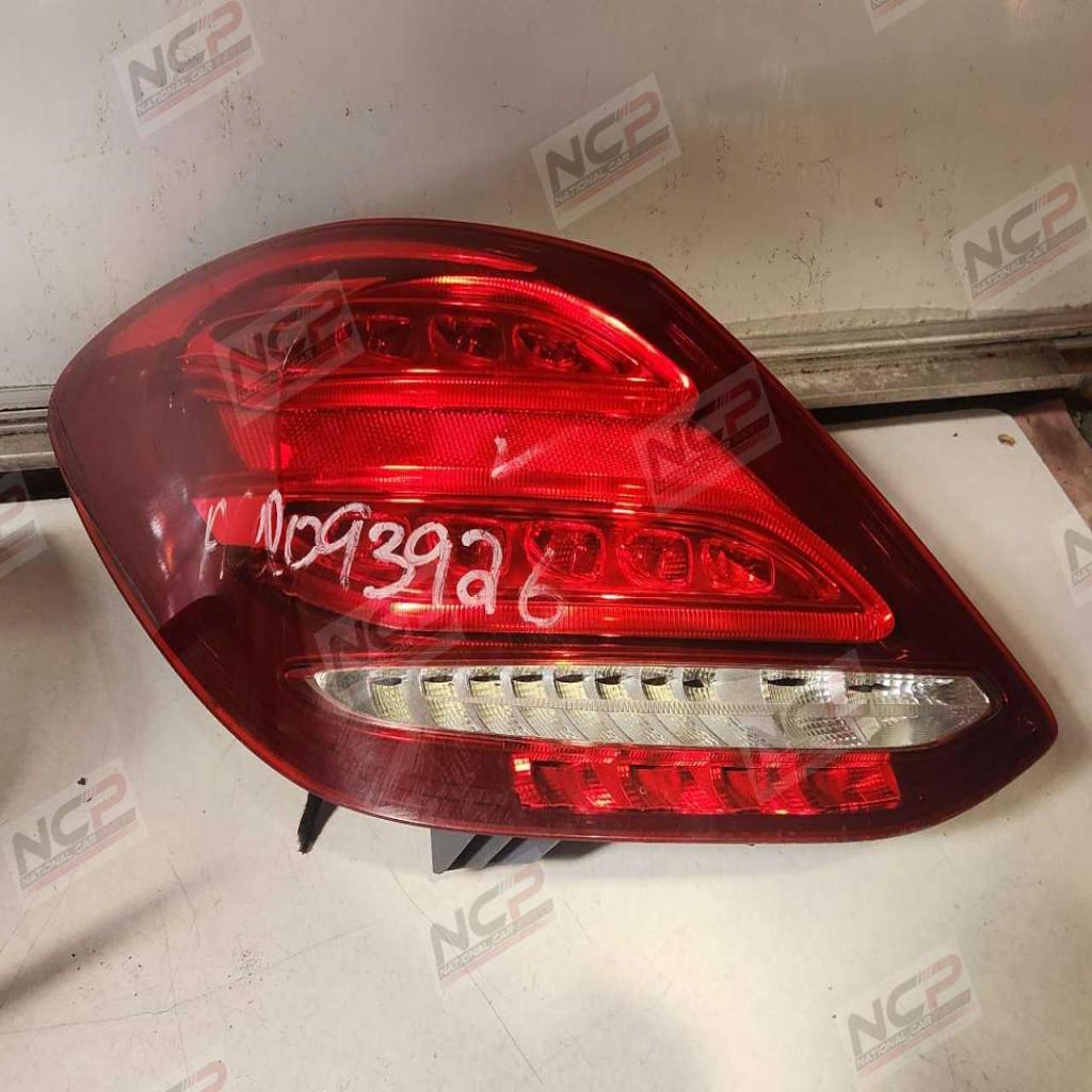 C Class · W205 2014-2018
