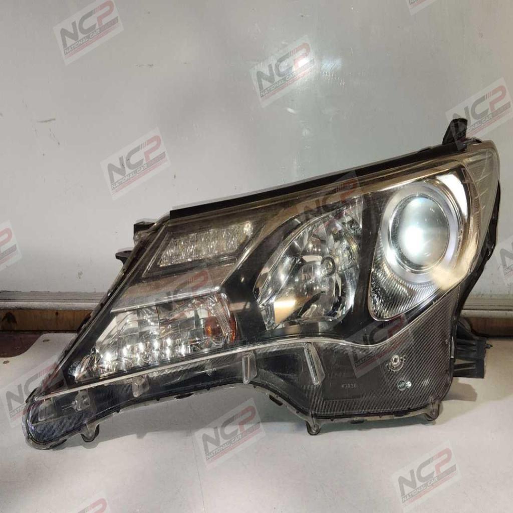 RAV4 · ACA40 2012-2018- All