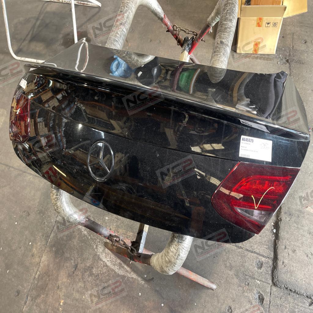 C Class · W205 2014-2018