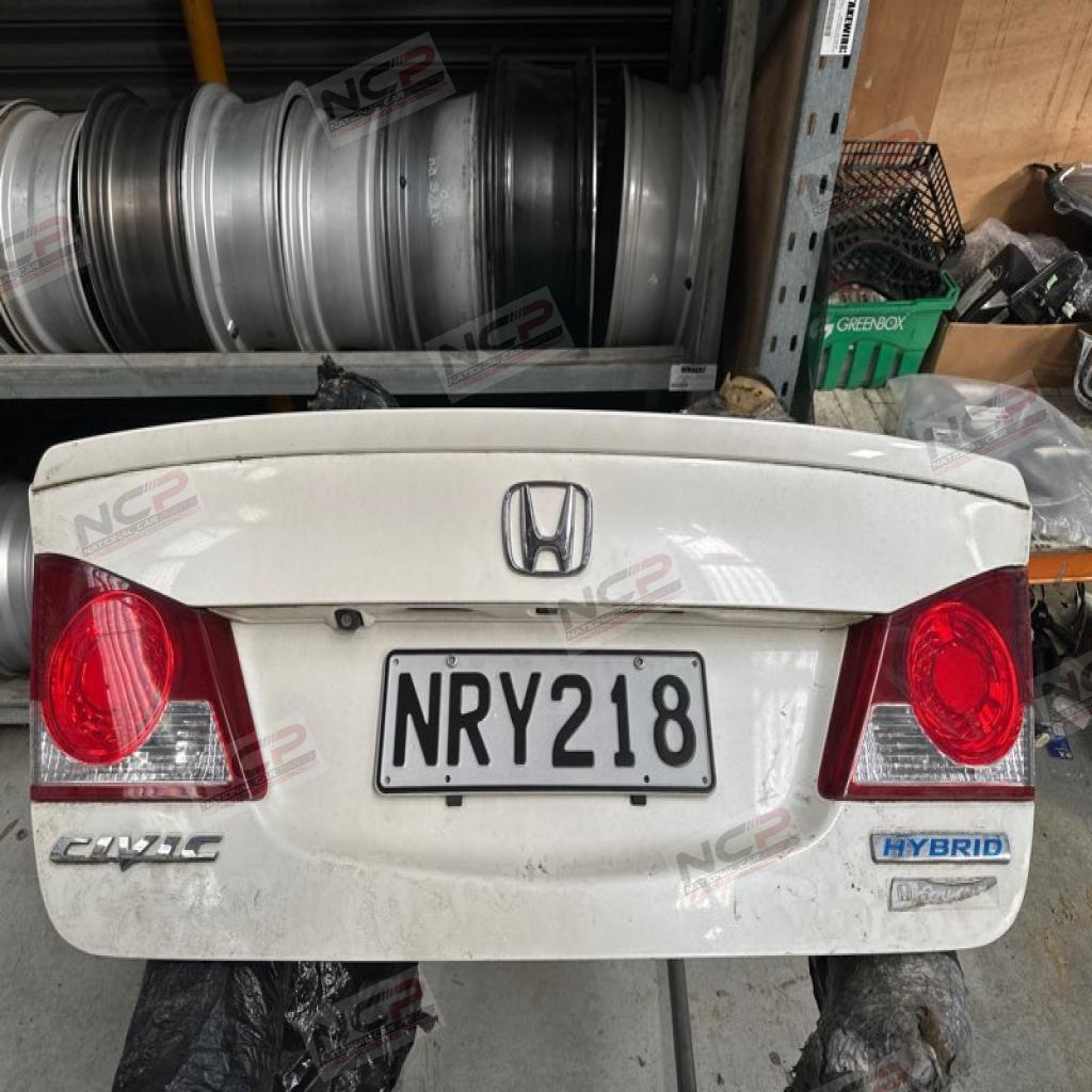 Civic · FD3 8th Gen 2005-2011