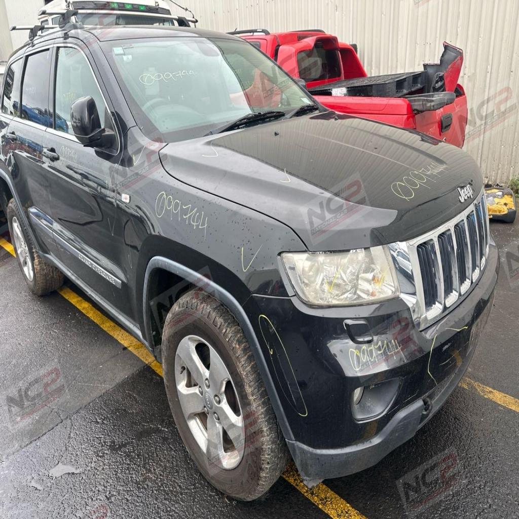2013 Jeep Grand Cherokee