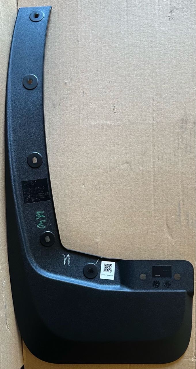 Everest · U375/UA 2015-on