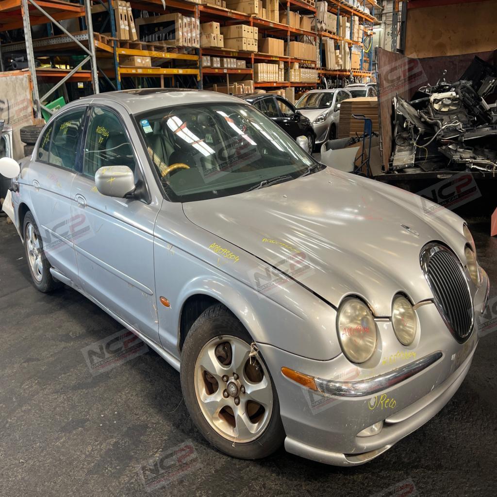 2000 Jaguar S-Type